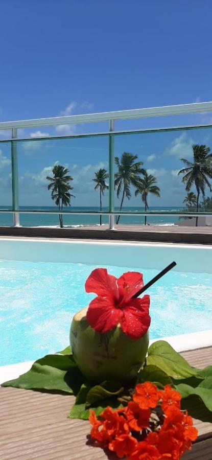 Pousada Casarao Do Porto - Porto De Galinhas Pe ภายนอก รูปภาพ