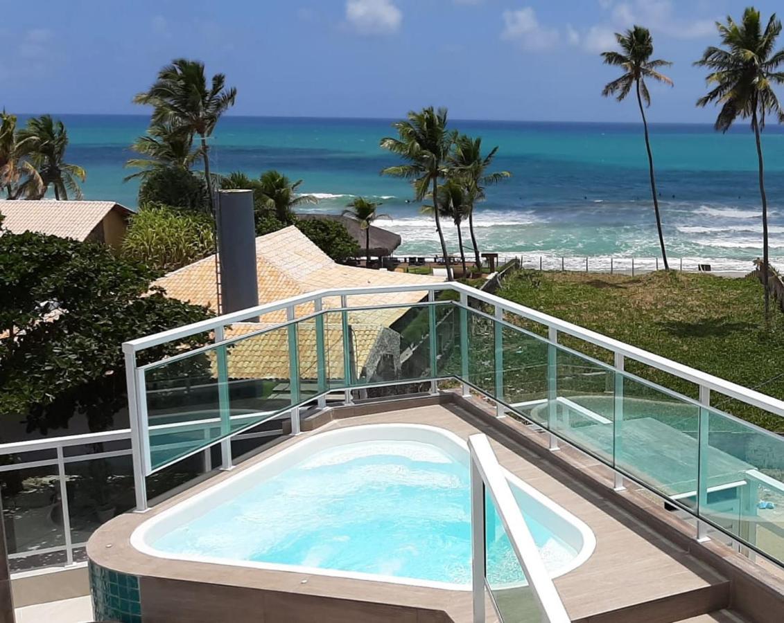 Pousada Casarao Do Porto - Porto De Galinhas Pe ภายนอก รูปภาพ