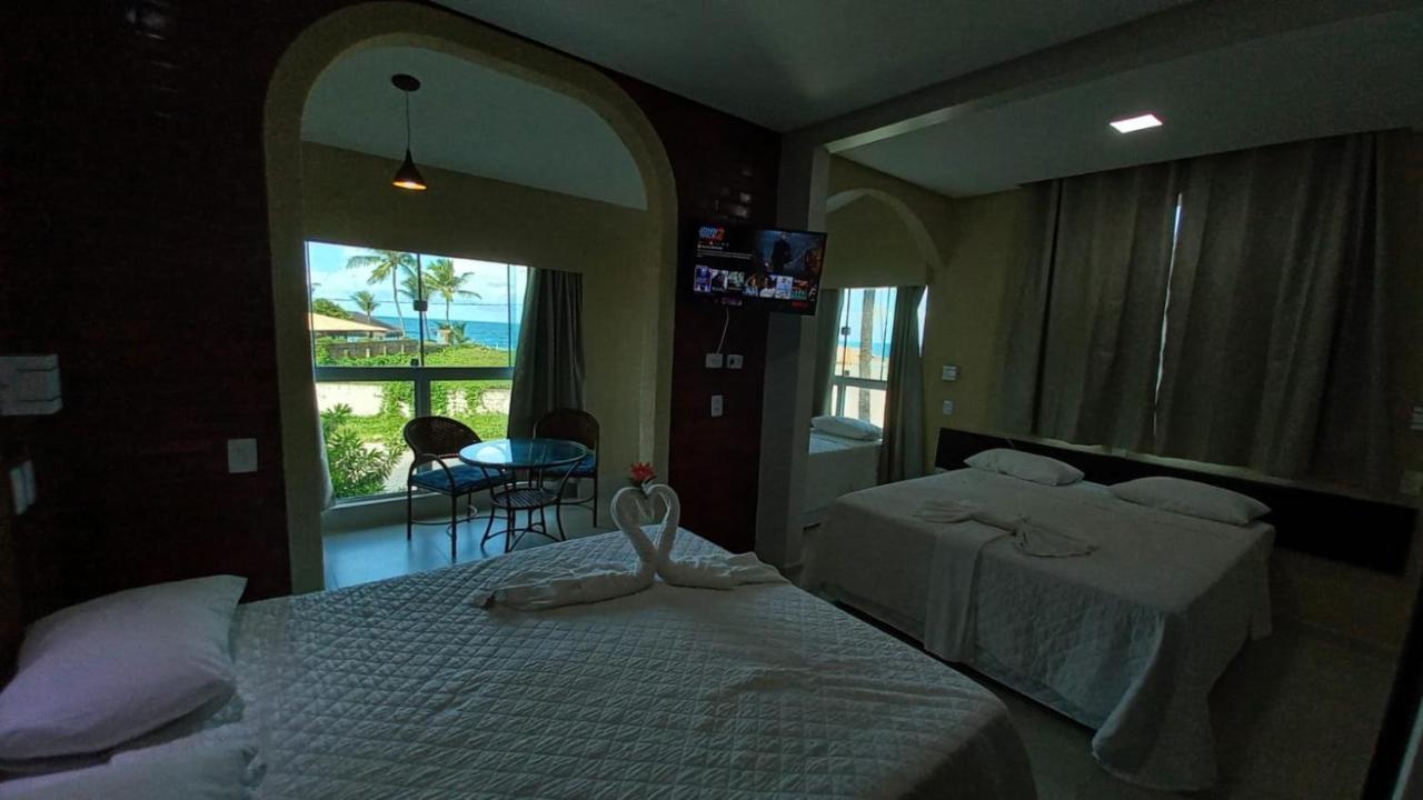 Pousada Casarao Do Porto - Porto De Galinhas Pe ภายนอก รูปภาพ